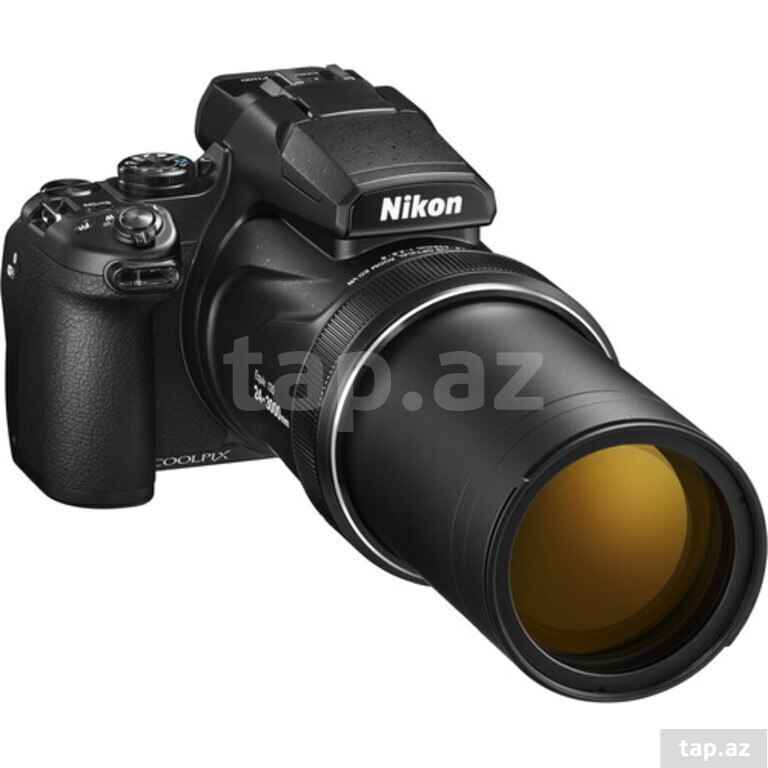 Fotoaparat "Nikon COOLPIX P1100"