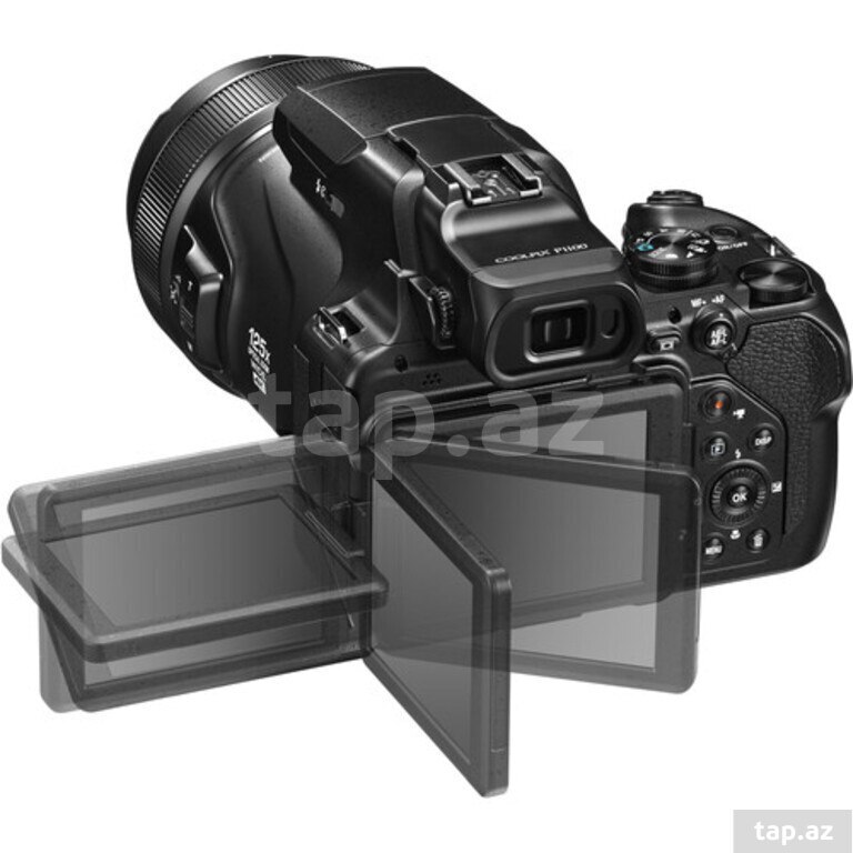 Fotoaparat "Nikon COOLPIX P1100" (9)