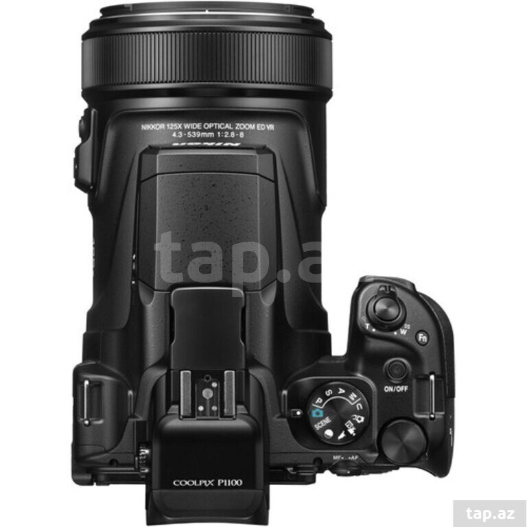 Fotoaparat "Nikon COOLPIX P1100" (5)