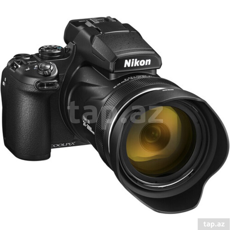 Fotoaparat "Nikon COOLPIX P1100" (11)