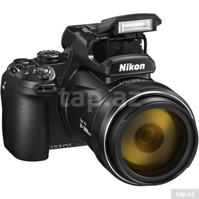 Fotoaparat "Nikon COOLPIX P1100" (13)