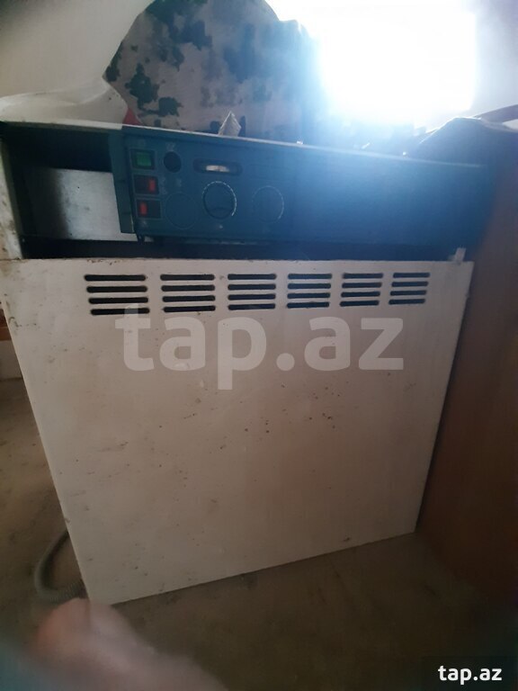 Qazanxana avadanlığı