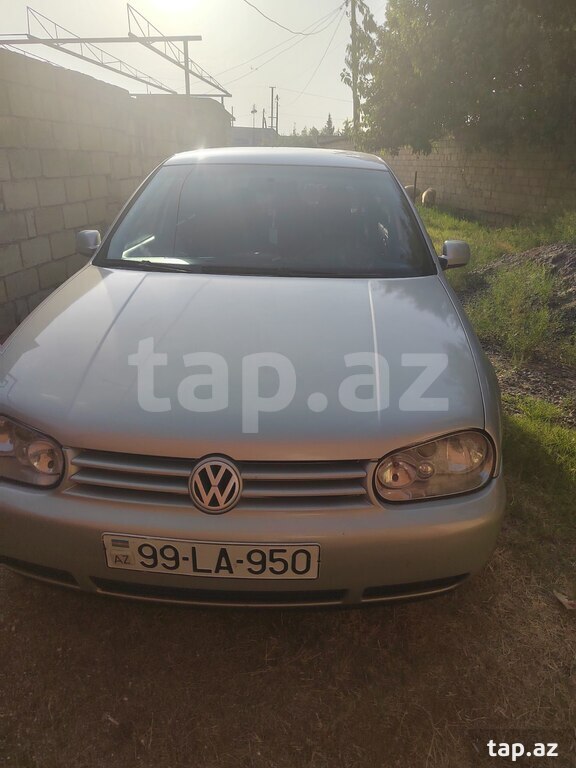 Volkswagen Golf GTI, 1999 il (3)