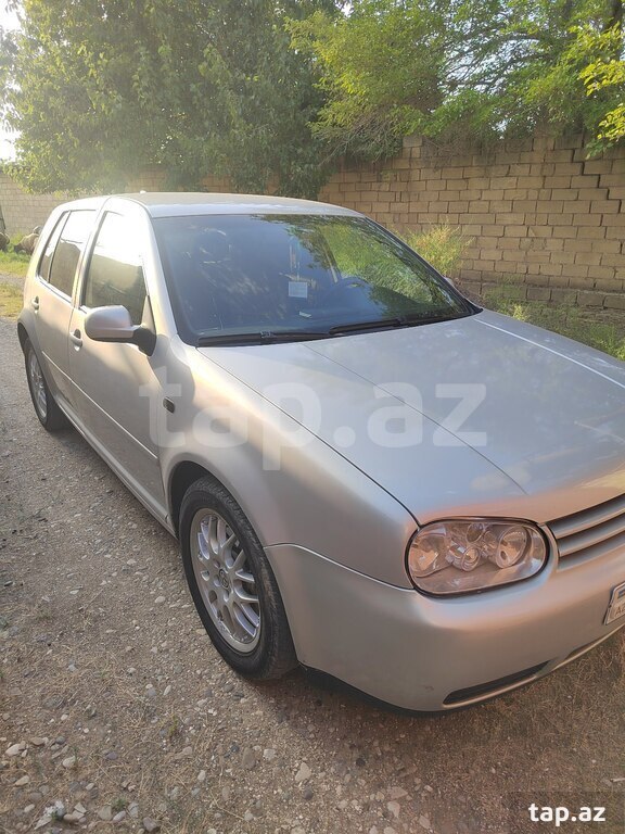 Volkswagen Golf GTI, 1999 il