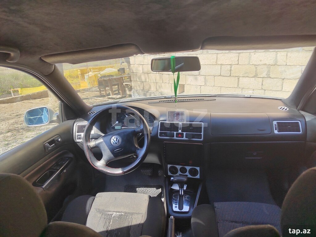 Volkswagen Golf GTI, 1999 il (6)