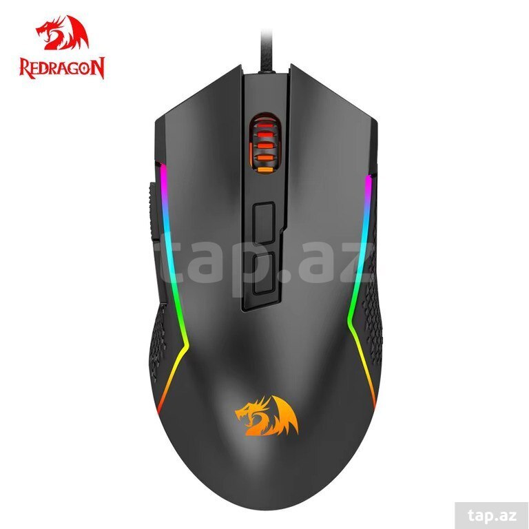 M693-RGB Reddragon Wireless gaming mouse