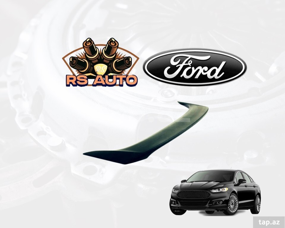 "Ford Fusion" spoyleri