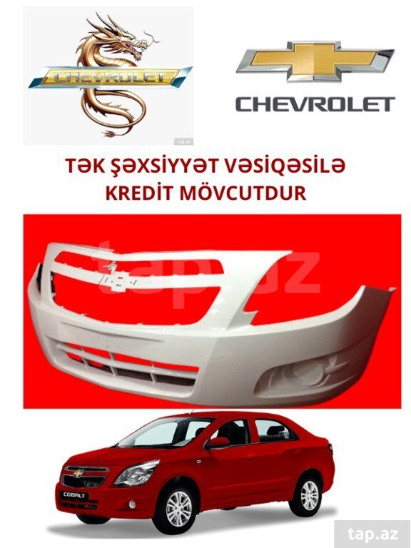 "Chevrolet Cobalt" qabaq buferi