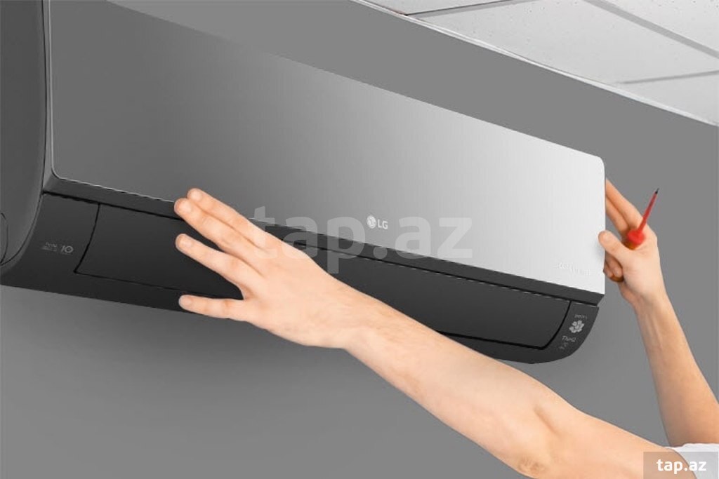 Kondisioner "LG Dual inverter" (12)