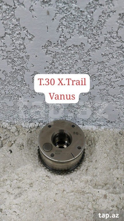 "Nissan X-trail T30" vanusu
