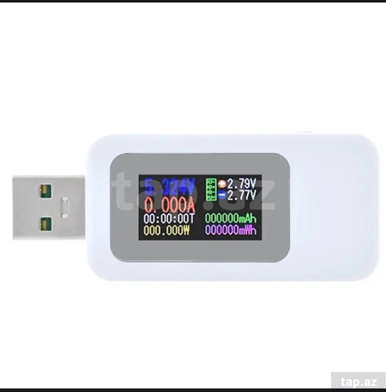 USB tester