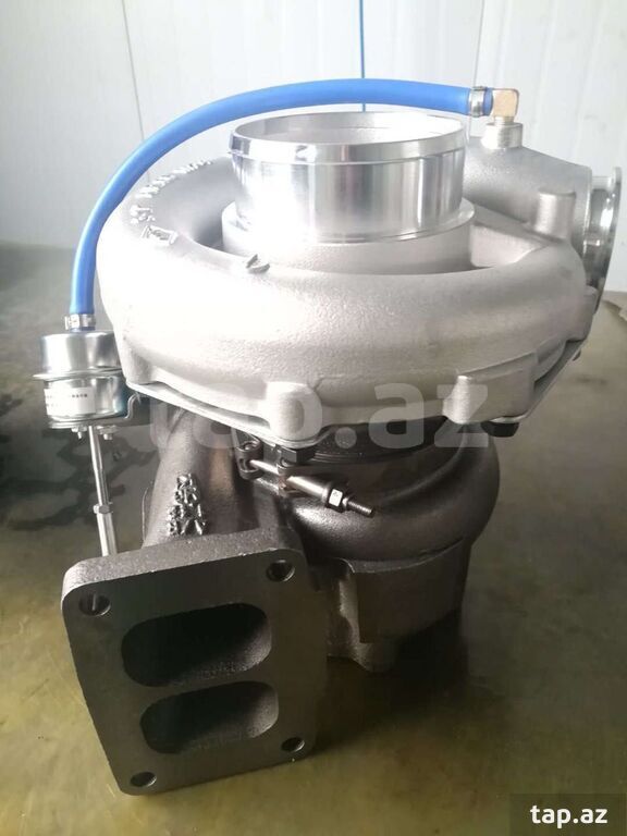 "HOWO, Shacman" turbosu (2)