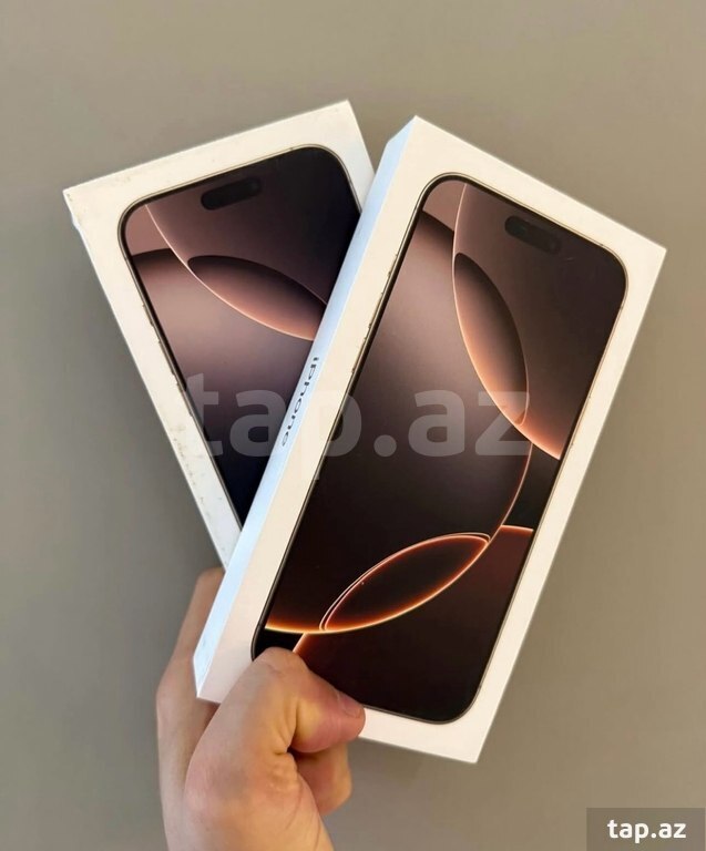 Apple iPhone 16 Pro Desert Titanium 128GB/8GB