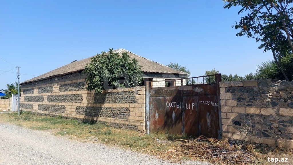 Həyət evi, Goranboy r.