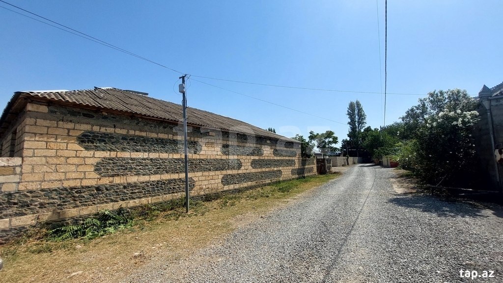 Həyət evi, Goranboy r.