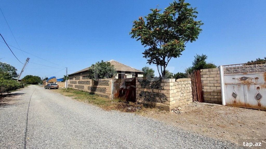 Həyət evi, Goranboy r.