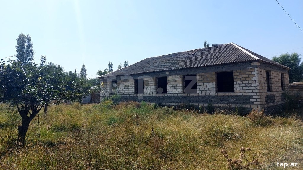 Həyət evi, Goranboy r.