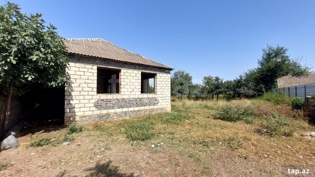 Həyət evi, Goranboy r.
