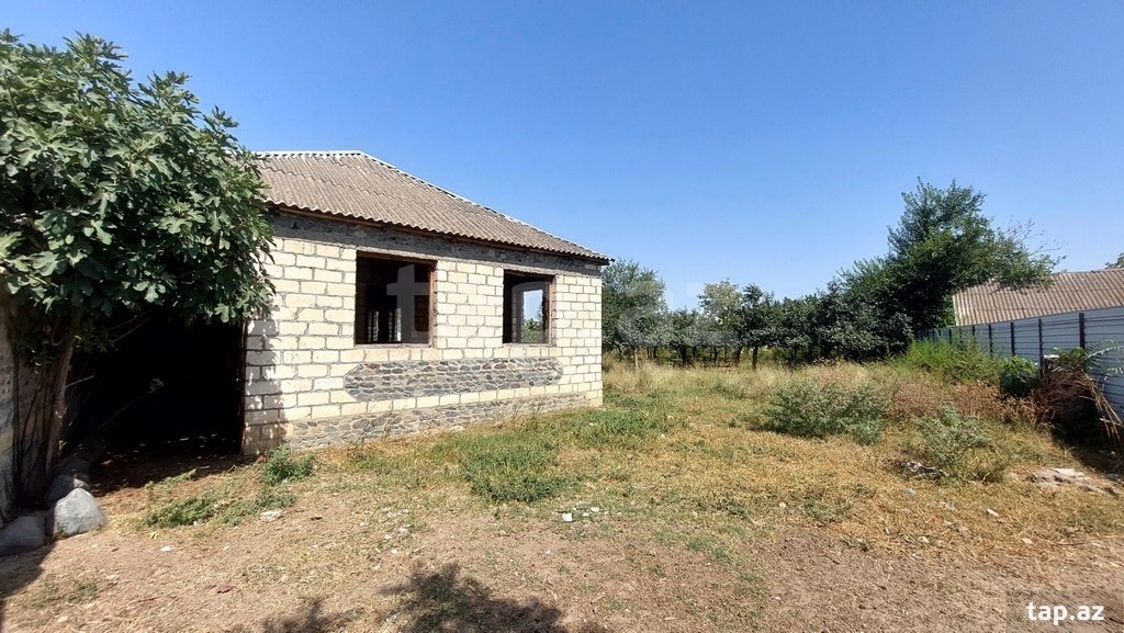 Həyət evi, Goranboy r.
