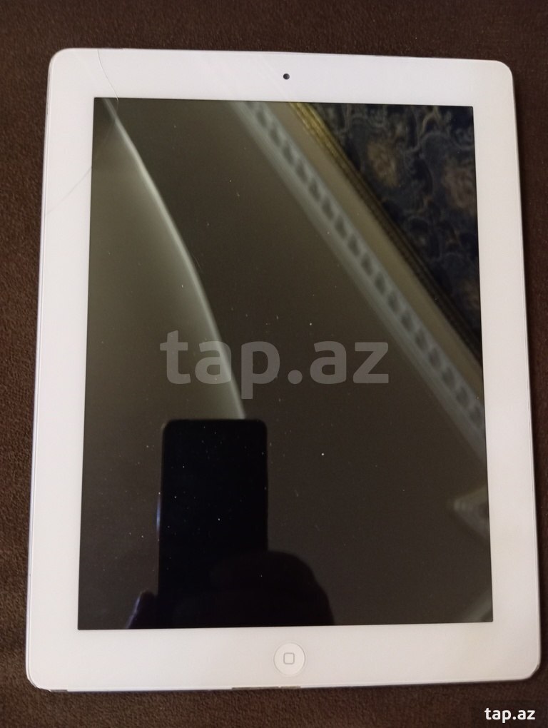 Apple iPad White 32GB (2)