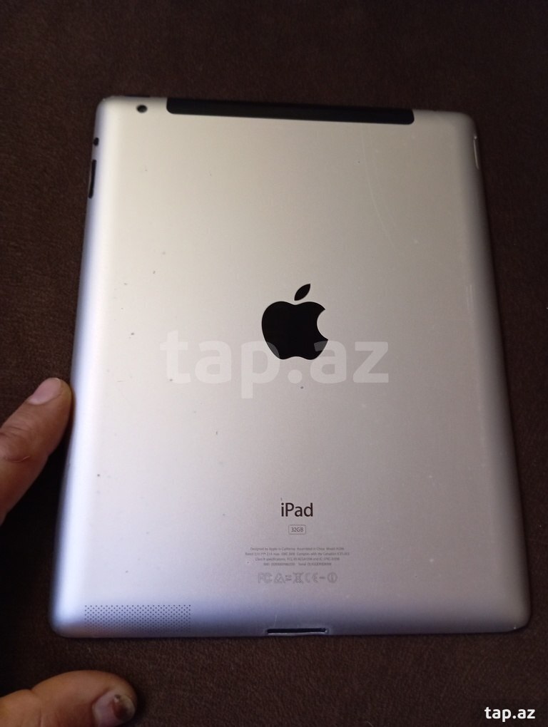 Apple iPad White 32GB