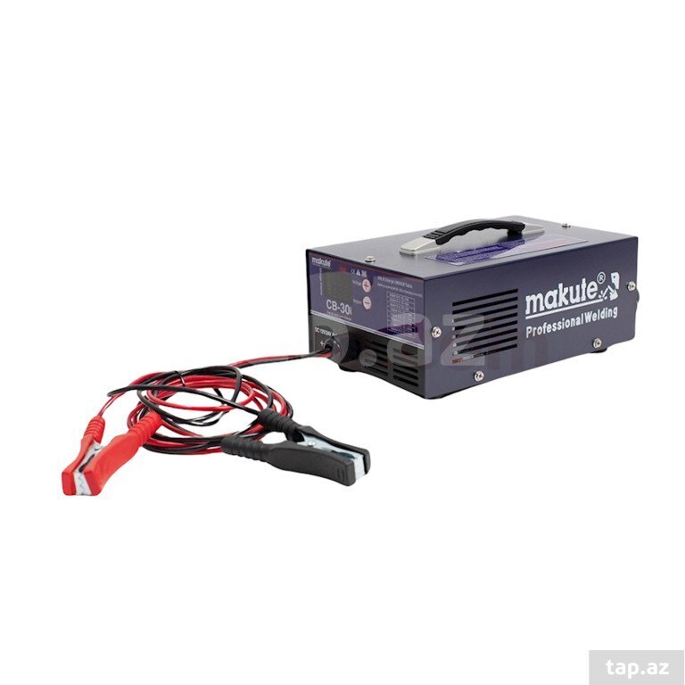 Elektrikli akkumulyator şarj aləti "Makute Model: CB-30i"