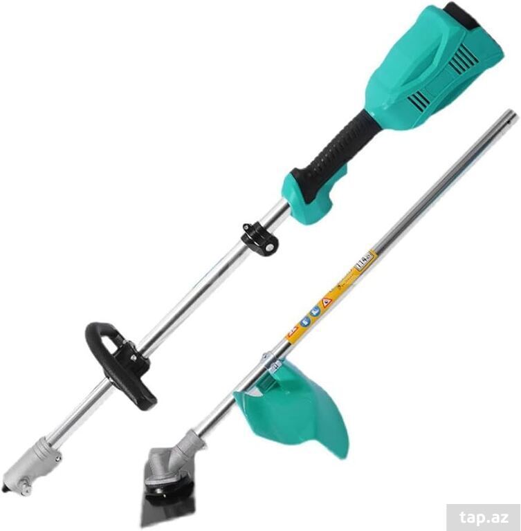 Elektrikli otbiçən "Mower orta ölçülü Model: 8O12"