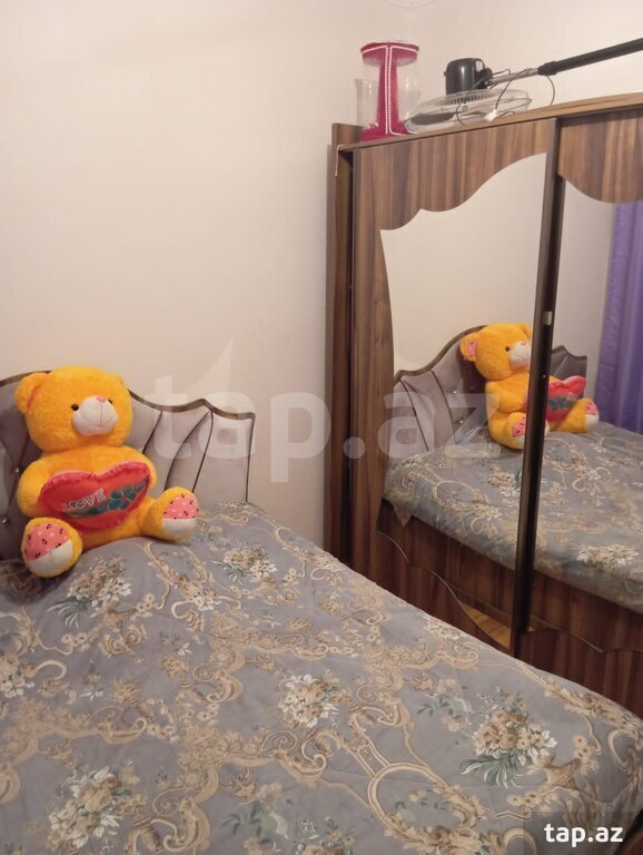 2-room private house for sale, Sumgait