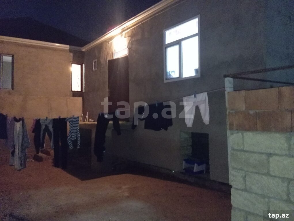 2-room private house for sale, Sumgait