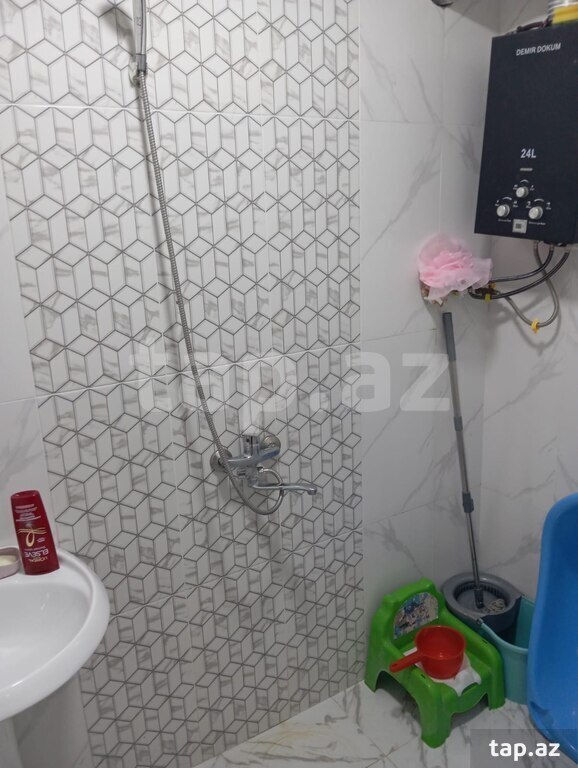 2-room private house for sale, Sumgait