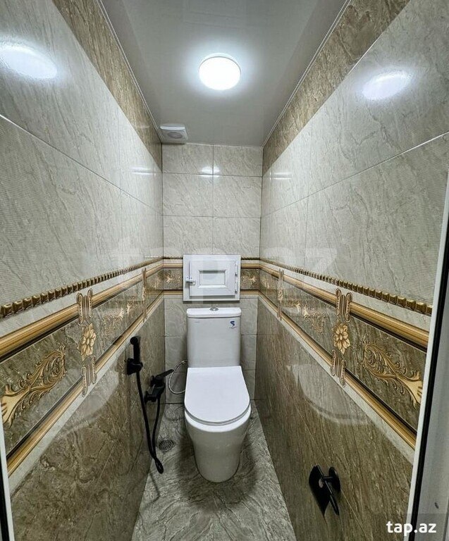 2-otaqlı yeni tikili, Binəqədi r., 58 m²