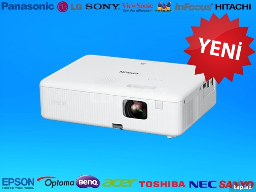 Proyektor "Epson CO-WX01"