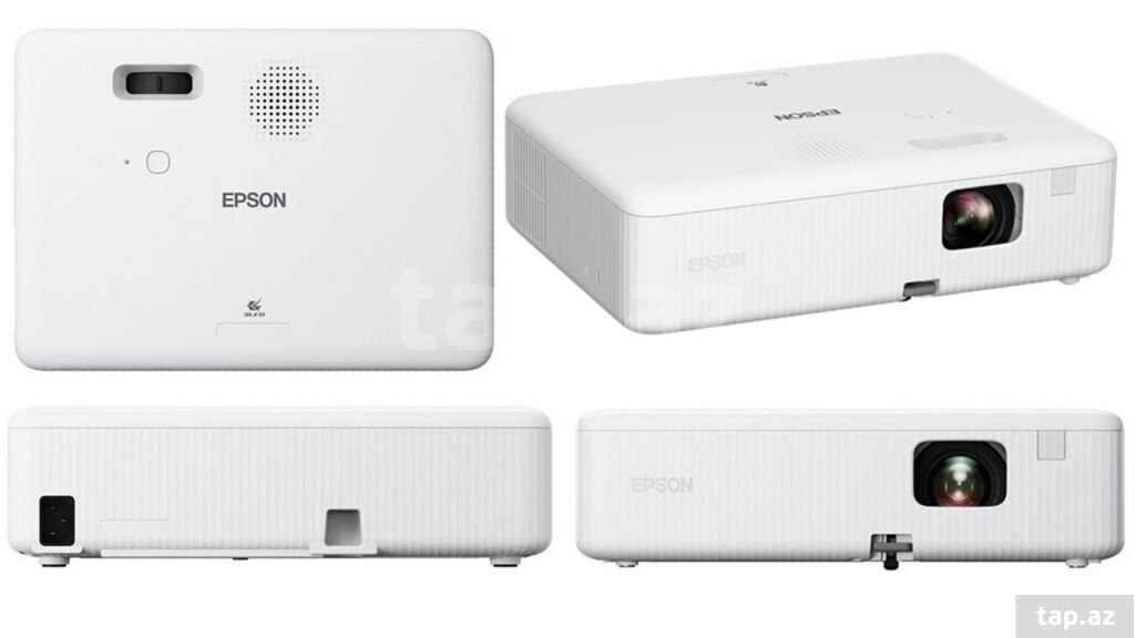 Proyektor "Epson CO-WX01" (3)