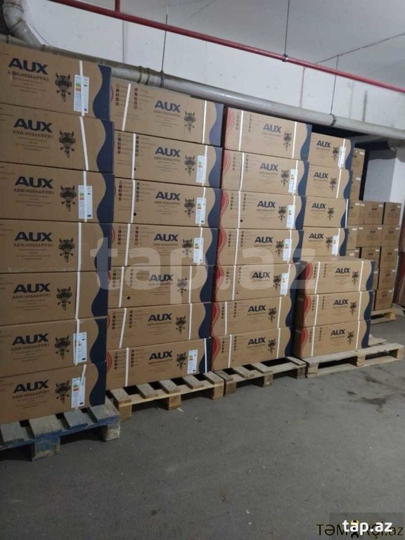 Aux “inverter” kondisioner (13)