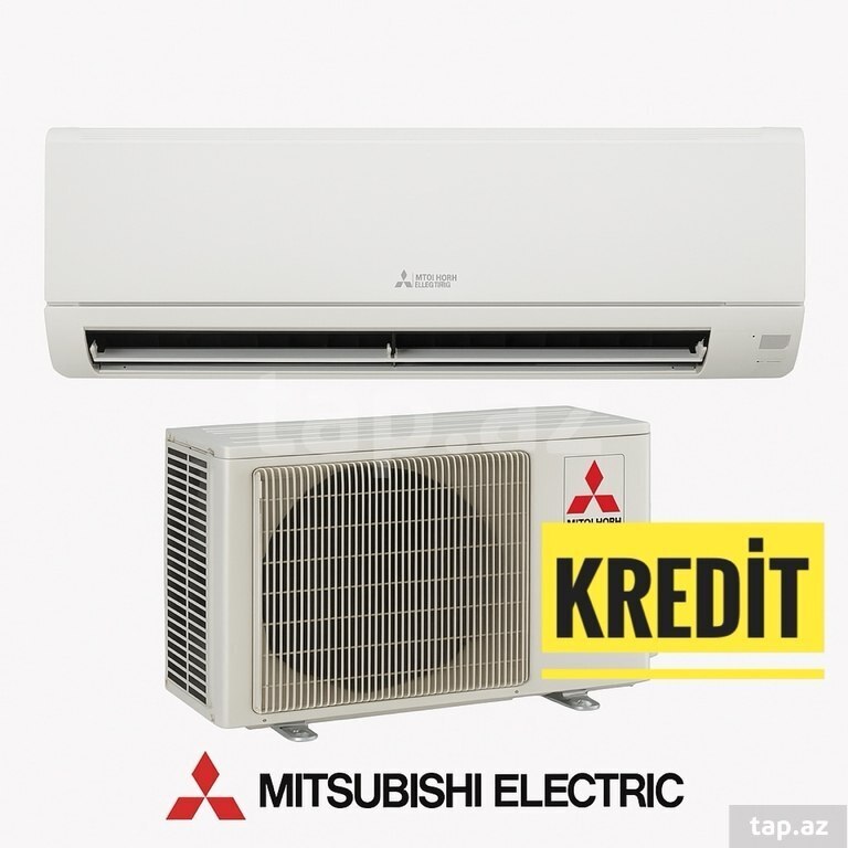 Kondisioner "Mitsubishi1200BTU" (2)