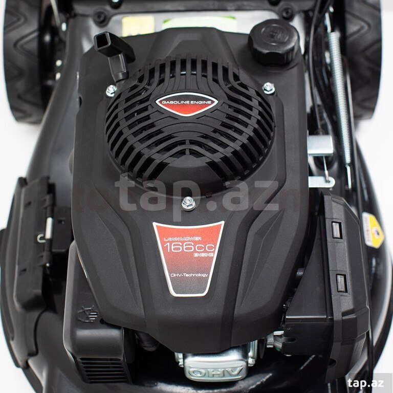 Karpat qazonbiçən (benzin) Model: KT19SP