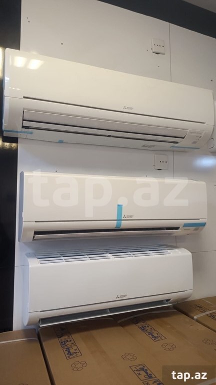 Kondisioner "Mitsubishi Electric 24000BTU İnverter" (3)