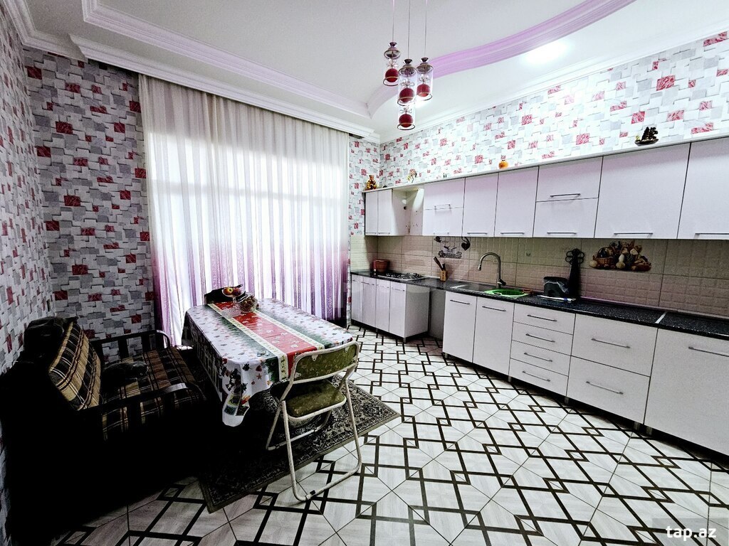 Həyət evi, Gəncə ş.