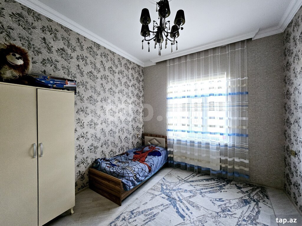 Həyət evi, Gəncə ş.