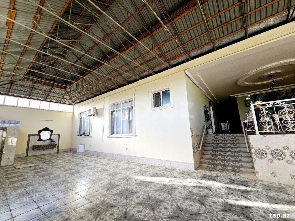 Həyət evi, Gəncə ş.