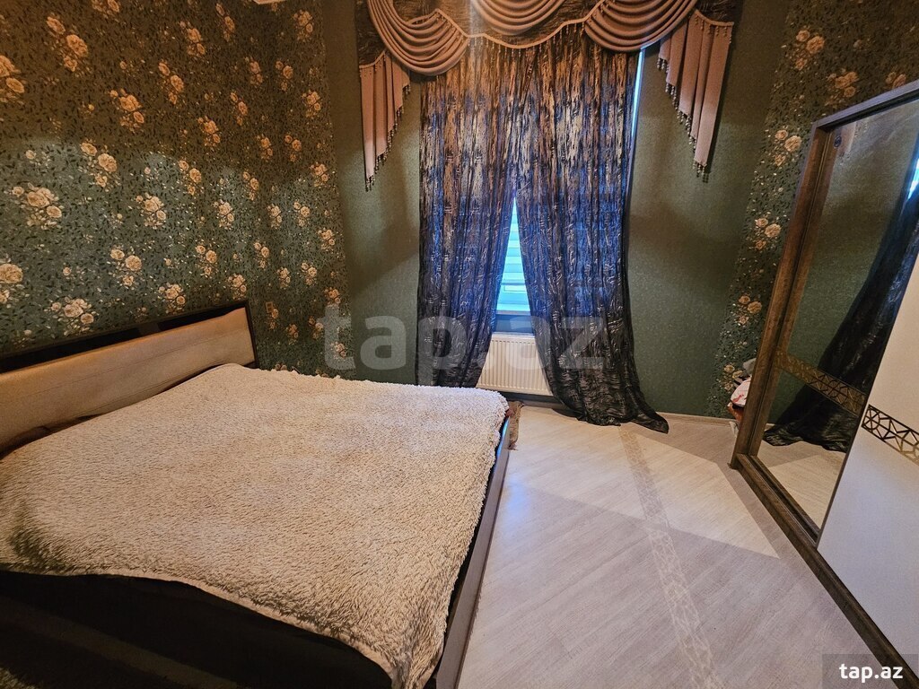 Həyət evi, Gəncə ş.