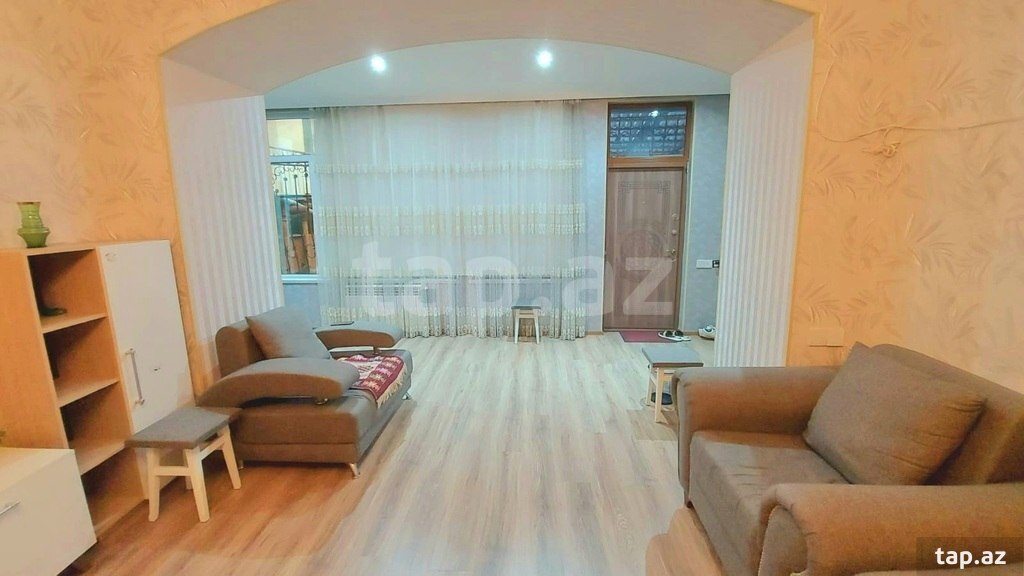 2-otaqlı mənzil kirayə verilir, İçərişəhər m., 80 m² (15)