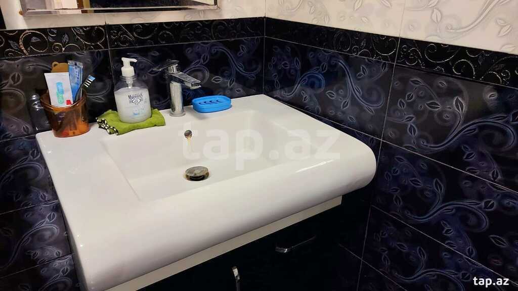 2-otaqlı mənzil kirayə verilir, İçərişəhər m., 80 m² (20)