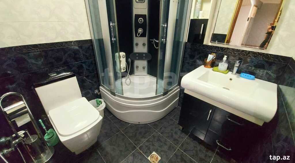 2-otaqlı mənzil kirayə verilir, İçərişəhər m., 80 m² (23)