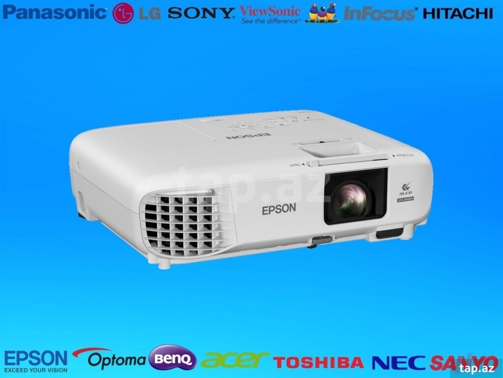 Proyektor "Epson EB-X05"