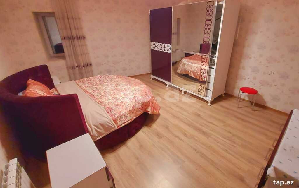 2-otaqlı mənzil kirayə verilir, İçərişəhər m., 80 m² (32)