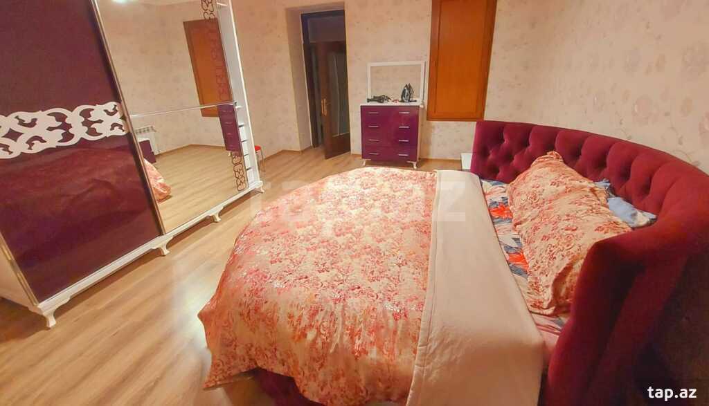 2-otaqlı mənzil kirayə verilir, İçərişəhər m., 80 m² (6)