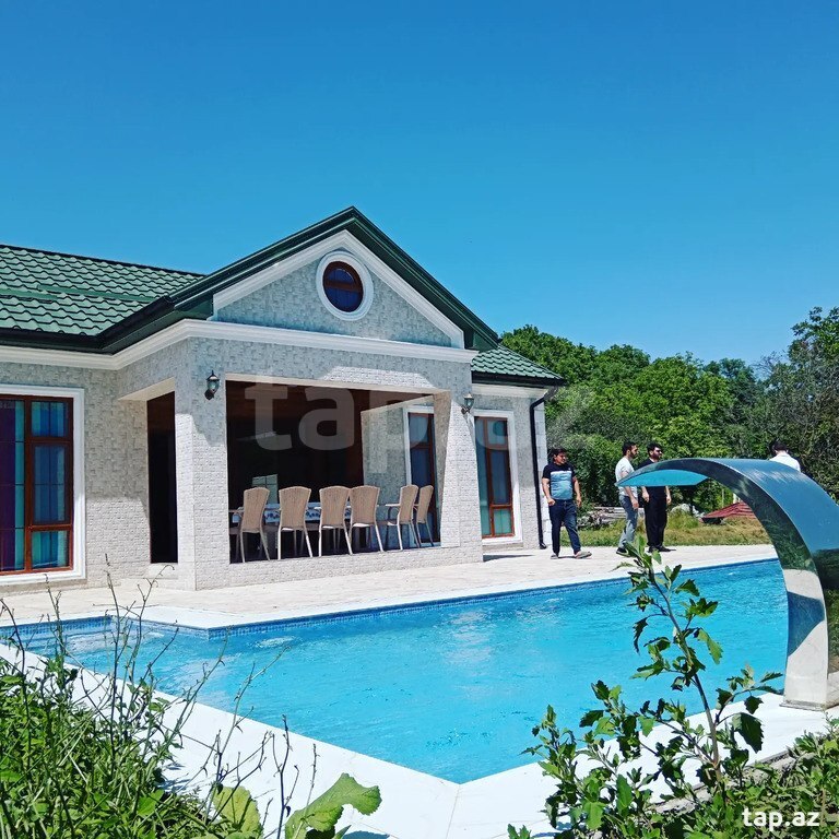 Villa kirayə verilir, Quba ş.