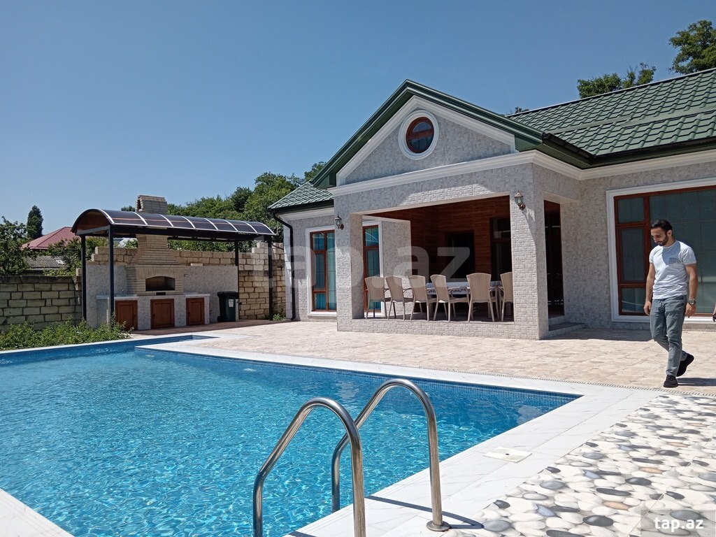 Villa kirayə verilir, Quba ş.