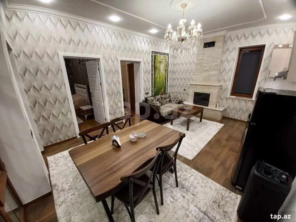 Villa kirayə verilir, Quba ş.